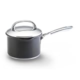 Infinite Circulon Straining Saucepan, 2 Qt.