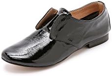 Matiko Women's Neomi Oxfords, Black, 41 EU (11 B(M) US Women)
