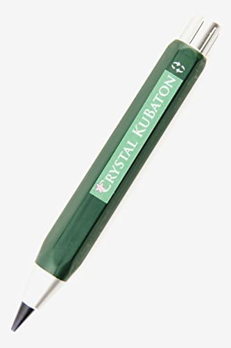 Crystal KuBaton Limited Edition Multi-Media Pick Up Tool (Green)