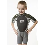 Body Glove Crush kids shorty wetsuit with pro style construction