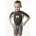 Body Glove Crush kids shorty wetsuit with pro style construction