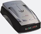 Whistler Radar Detector