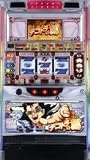 【大都技研】デコトラの鷲 【中古パチスロ実機／フルセット】家庭用電源ＯＫ！