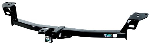 CURT Manufacturing 123433 Class 2 Trailer Hitch with Old-Style Ball Mount, Pin and Clip