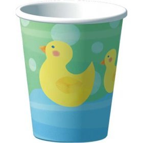 Baby Ducky Beverage Napkins - Buy Baby Ducky Beverage Napkins - Purchase Baby Ducky Beverage Napkins (Rubies, Toys & Games,Categories,Party Supplies,Tableware,Napkins)