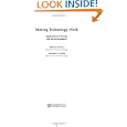 Making Technology Work: Applications in Energy and the Environment'