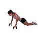 31Oo8wBnmJL. SL75  Cap Barbell Unisex adult Workouts Neoprene Dumbbell Set with Rack Black