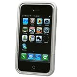 Apple iPhone 3G Proguard Shell Case /w Sliding Design (White)