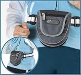 Reflective CD Player Holder