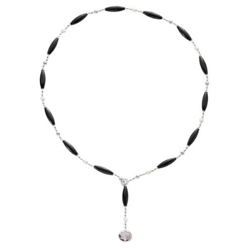 Montblanc HOMAGE TO FEMININITY 1920S-STYLE ORIENTAL PEARLS HALSKETTE 80cm No. 101415 Preisvergleich