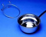Pet Supplies : 1 QT. Heated Stainless Steel Water Bowl