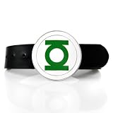 Hip Hop Wholesale - NEW GREEN LANTERN BELT BUCKLE