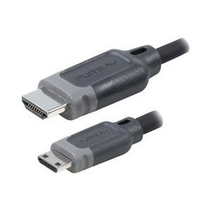 BELKIN 6FT HDMI TO MINI HDMI CABLE NIC
