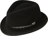 Bailey of Hollywood Durbar Fedora Hat