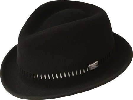 Bailey of Hollywood Durbar Fedora Hat