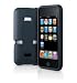 Marware Hard Rubberized Protective Cover Case for Apple iPod Touch 2G, 3G with Belt Clip