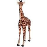 FRP　キリンの赤ちゃん / BaBy Giraffe 6ft　【動物園オブジェ　アニマルオブジェ