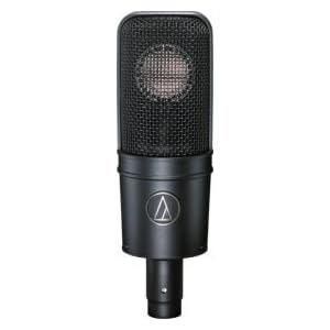 Audio Technica AT4040 Condenser Microphone by