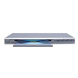 TMY CPRM対応DVDプレーヤー シルバー DVP-867