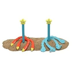 MELISSA & DOUG SEASIDE SIDEKICKS HORSESHOE SET