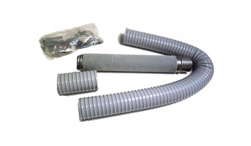 Rinnai FOT-102 ES38 Vent Pipe Extension Kit, 11-Inch - 20-Inch