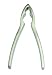 Stainless Steel Double Jaw Lobster & Nut Cracker