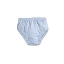 Dri Nights Cloth Bedwetter/Potty Training Pants BLUE 8