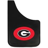 Georgia Bulldogs NCAA Car Truck Splash Guard Mud Flap - One Pair by Team ProMark