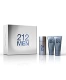 212 Herrera Men's Gift Set