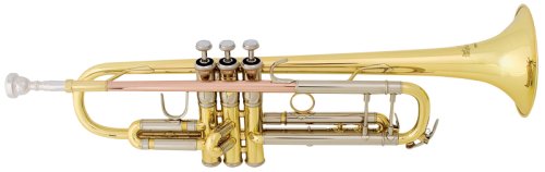 Bach TR500 Students Trumpet with case