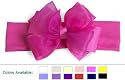 ~ Blooming Bows Bestseller Newborn Headband