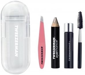Tweezerman 4210-R Mini Brow Rescue Kit by Tweezerman International