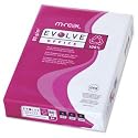 Evolve Office A4 210x297mm recycled bright white business paper, 80gsm, REAM of 500 sheets