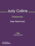 Desperado Sheet Music