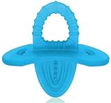 from Griptight Griptight - 2 Blue Flexi Teethers