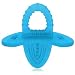 Griptight - 2 Blue Flexi Teethers