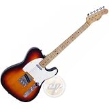 Produkt-Bild: Dimavery TL 201 E Gitarre sunburst