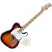 Produkt-Bild: DIMAVERY TL-201 E-Gitarre, sunburst