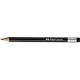Faber Castell 12 Spare Pencil Perfect Idea Design Black