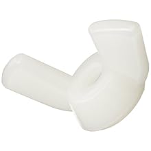 Nylon 6/6 Wing Nut