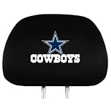 Dallas Cowboys Headrest Covers