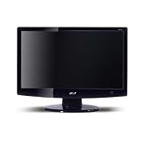 Acer ET.WH3HP.003 21.5-Inch Widescreen LCD Monitor with Speakers (Black)