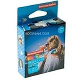 Lomography Three Pack of 100 ISO Color Negative 120mm Film Roll