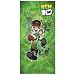 Cartoon Network OFFICIAL Ben 10 Beach Towel BRAND NEW TO AMAZON