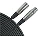 Musicians Gear Lo-Z Microphone Cable, 20 Foot
