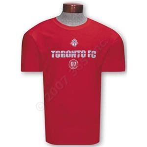 Toronto Fc Established Tee Toronto Fc Established Tee