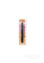 Doc Johnson Jr. Veined Double Header Dildo, Black, 12 Inches