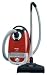 Kitchen & Housewares : Miele 4.5ltr, 2200watt, cylinder cleaner, turbo brush, mini turbo brush, active air clean filter