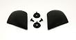 Raider Black Ratchet Kit for Raider Full Face Helmet