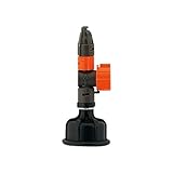 カクダイ 180度スプレイ ソケットつき 576-803